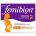 Femibion 2 Embarazo con Acido Folico y Vitaminas 28 Capsulas 28 Comprimidos