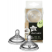 Tommee Tippee Tetina Closer To Nature Flujo Lento 0m 2 Uds