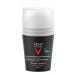 Vichy Homme Desodorante Pieles Sensible Roll-on 50 ml
