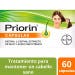 Priorin Anticaida y Salud Capilar con Biotina 4x60 Capsulas (PROMOCION 4x3)