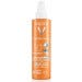 Vichy Capital Soleil Cell Protect Water Fluid Ninos SPF50 200 ml