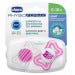 Chicco Chupete Physioforma Light Rosa 6-16m 2 Uds