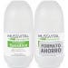 Mussvital Dermactive Desodorante Sensitive Aloe Vera 2x75 ml