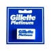 Gillette Platinum Recambios 5 uds